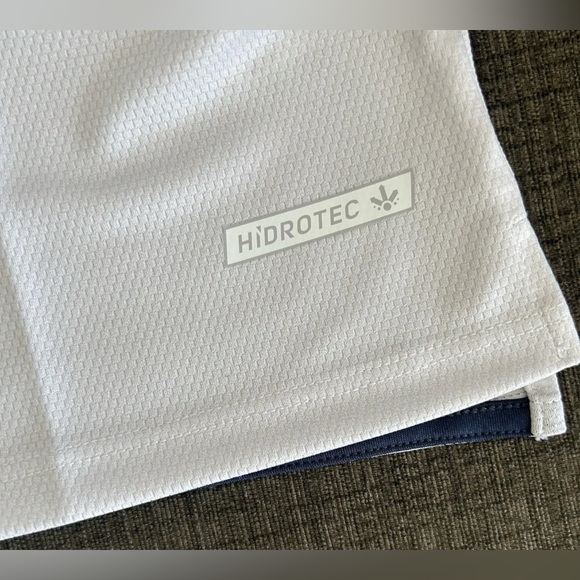 Marathon Authentic Ecuador Team Soccer White Pre Match Jersey Men’s Sz: M - Picture 4 of 5